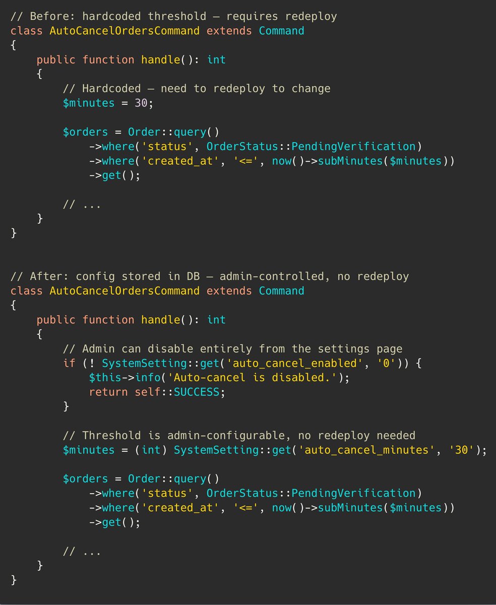 Povilas Korop | Laravel Courses Creator & Youtuber tweet media