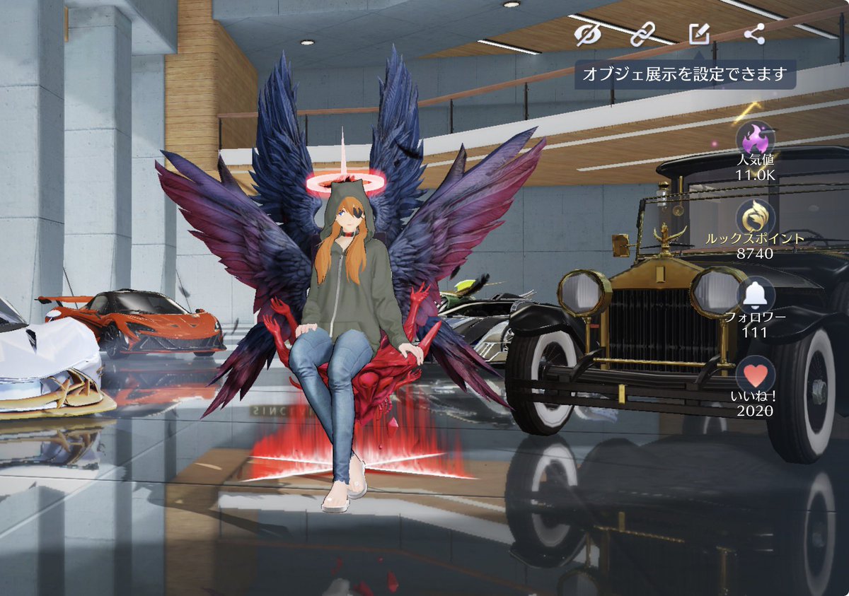 ちょも@惨め日本代表 tweet media