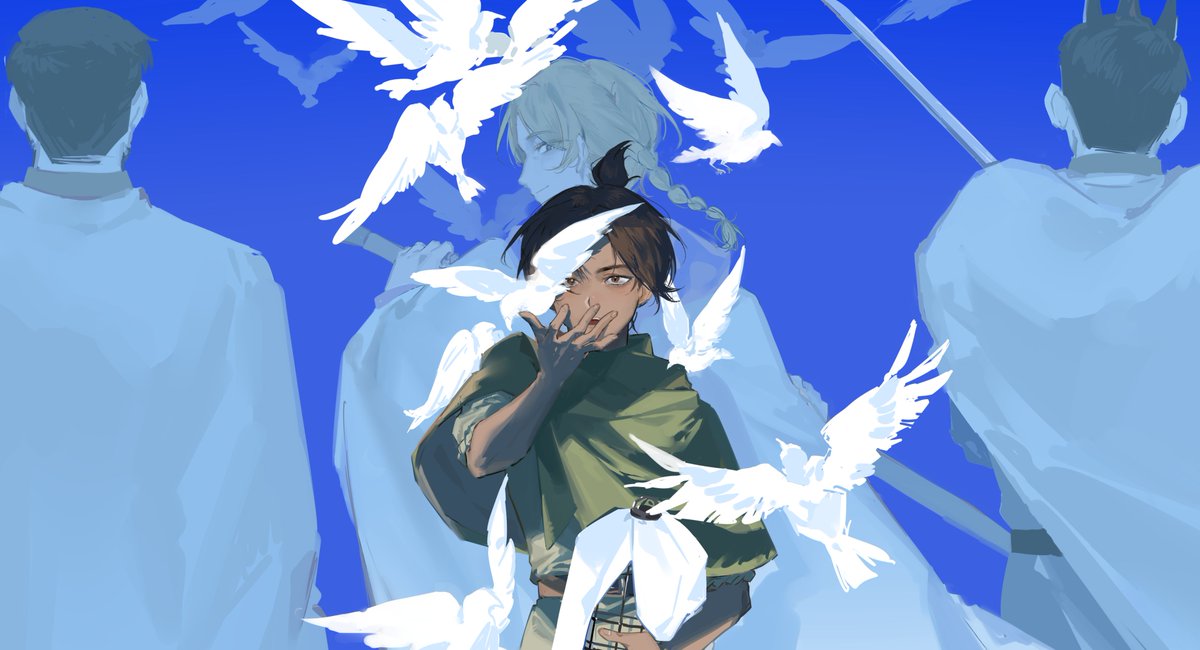 Serien_chi's tweet photo. 3！ https://t.co/HzYYszNHZ0