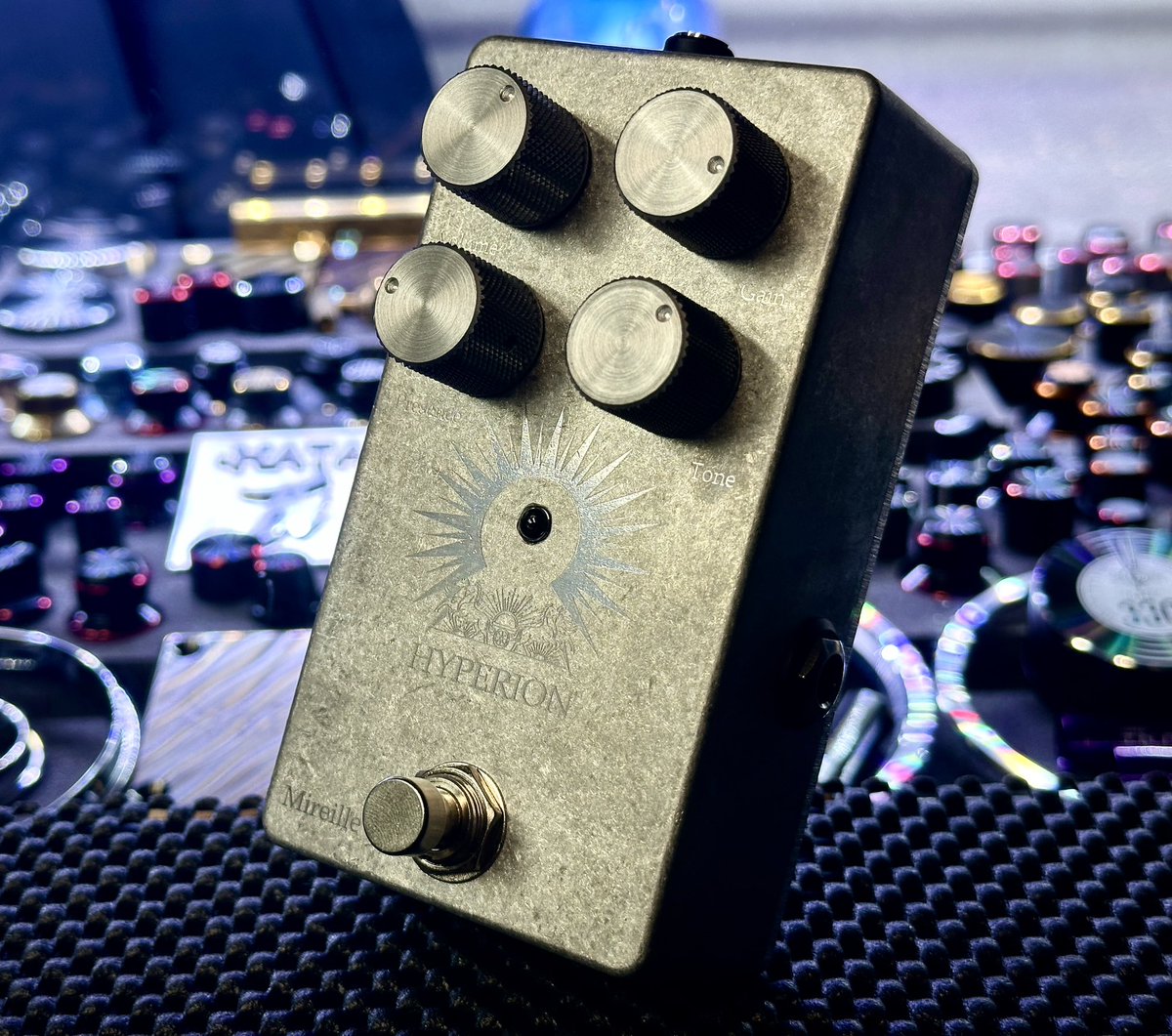 🎉新商品のお知らせ🎉 Mireille 【HYPERION】（ハイペリオン