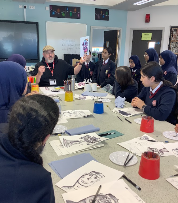 PleckgateHighSchool tweet media