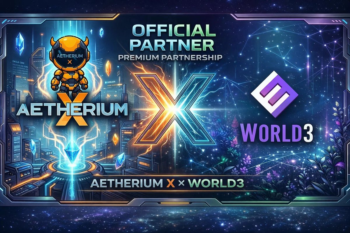 AetheriumX tweet media