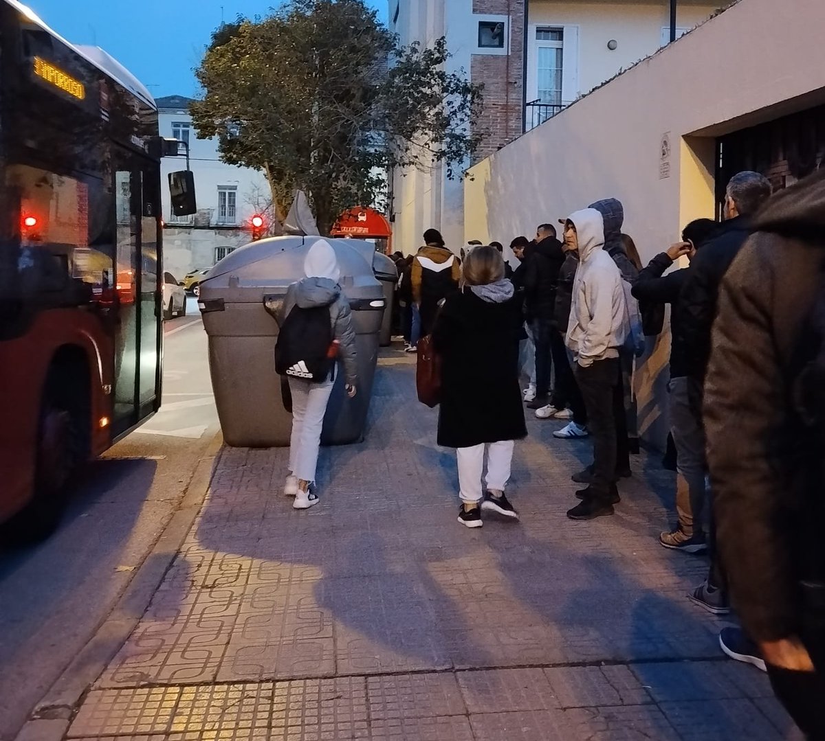 Movernos Alcalá tweet media