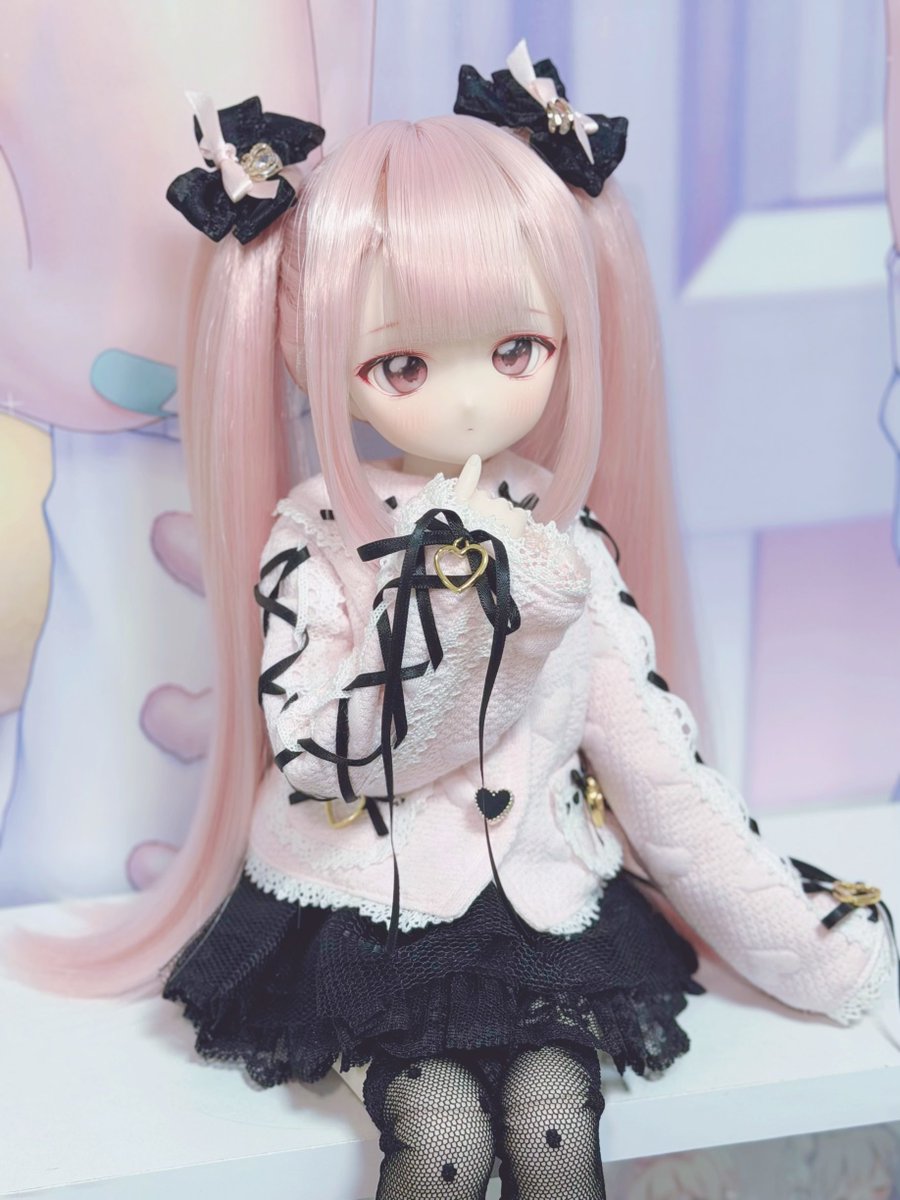 初しゅがぽ服💓💓

#3月10日はしゅがぽの日
#みるりっこ