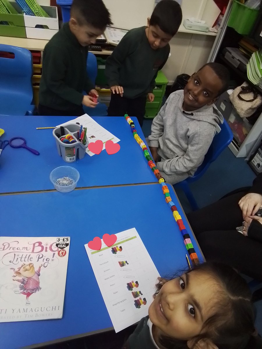 Class 1S tweet media