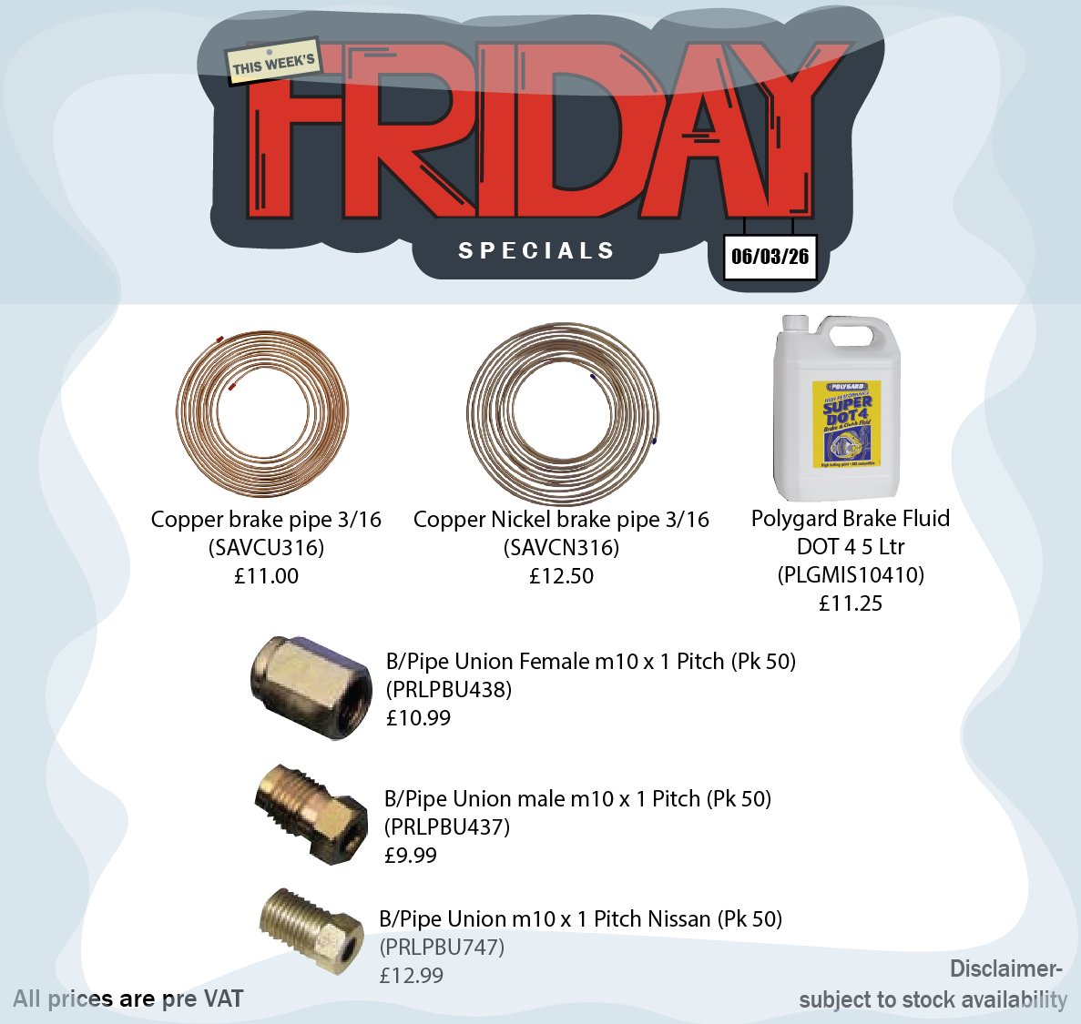 SES Autoparts tweet media