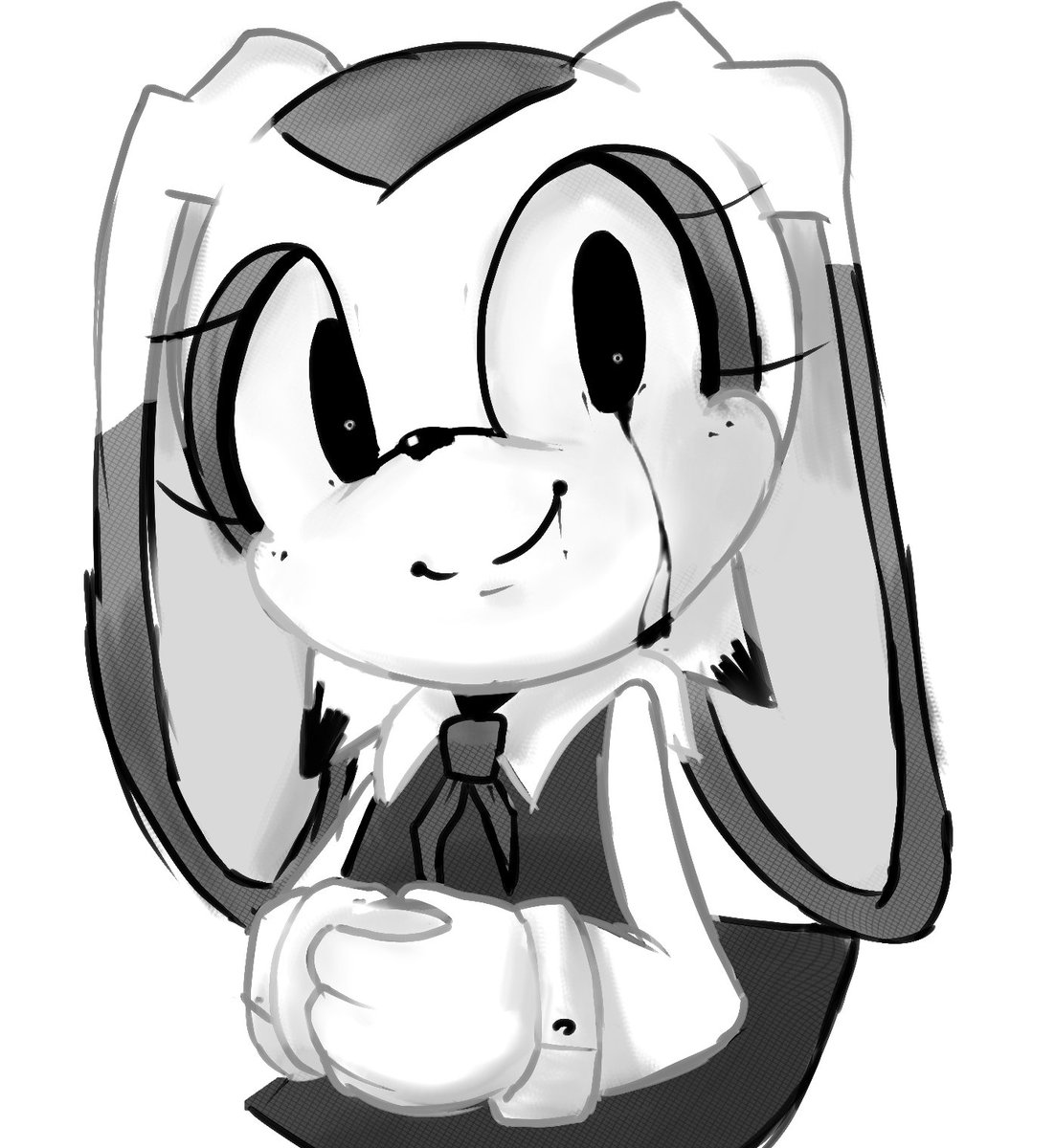 Cream the Rabbit! tweet media