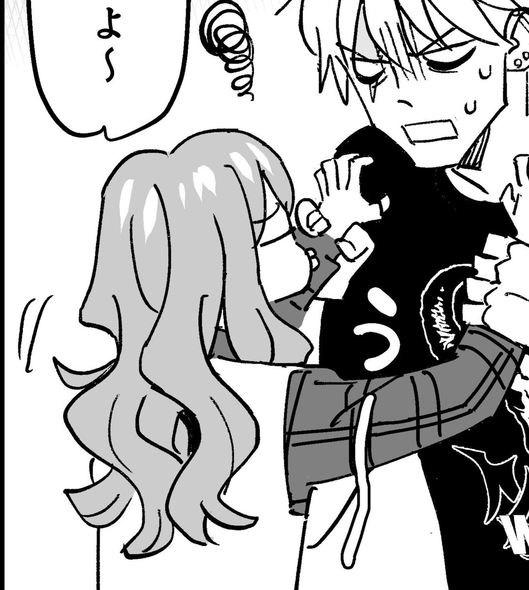 これはイイ感じに描けたほたる 