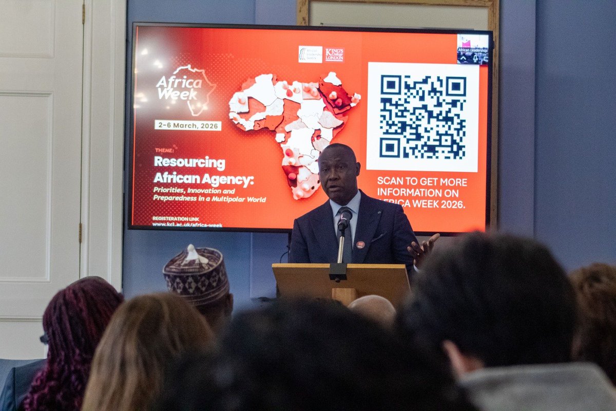 African Leadership Centre tweet media