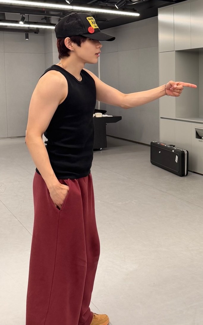 the predebut Osaki Shotaro vibes coming back 🤤