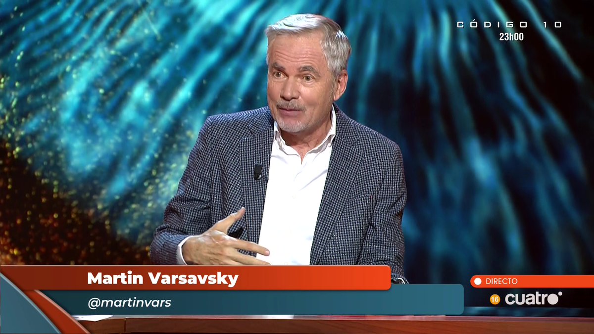Deplorable programa "Horizonte" ayer de <a href="/navedelmisterio/">Iker Jiménez</a>  Íker Jiménez . Difícil reprimir el vómito viendo lo que se supone es casi el único espacio de libertad que hay en todas las TVs nacionales: estaban Inda (Trumpista de profesión), Varsavsky (ultra sionista, que defiende que