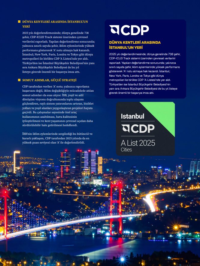 İstanbul Bülteni Mart ayı sayısında biz de varız!

Haberi incelemek için: 🔗uploads.ibb.istanbul/uploads/MART_2…