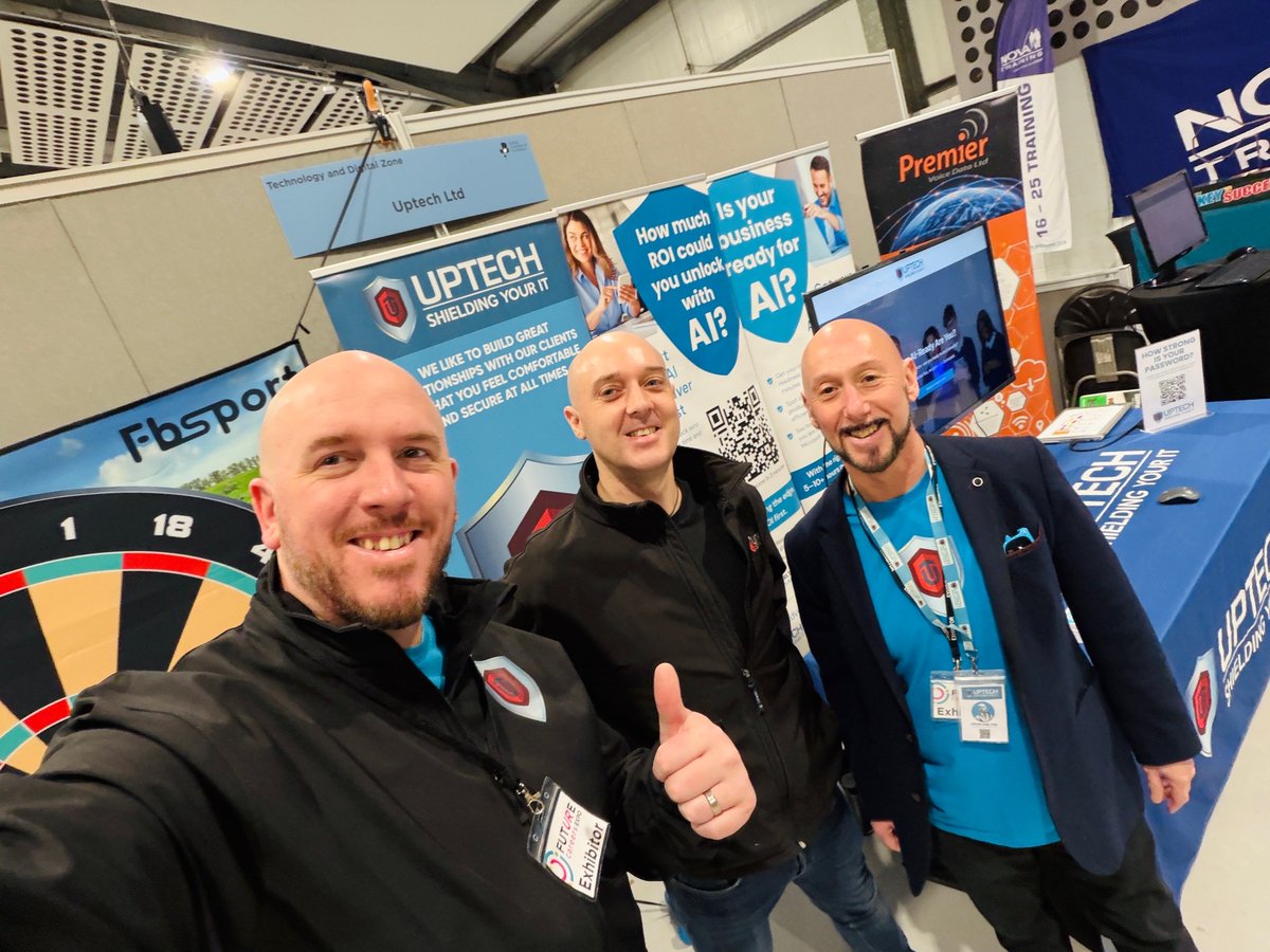 Uptech Ltd tweet media