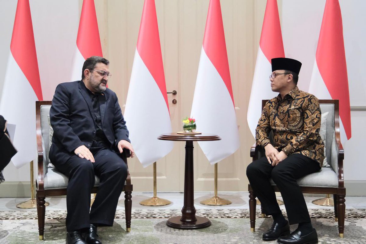 Menteri Luar Negeri Republik Indonesia tweet media