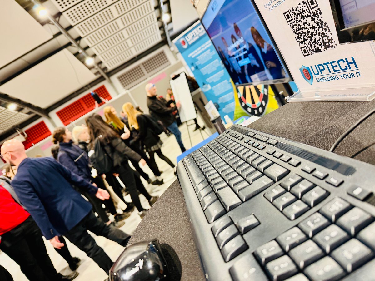 Uptech Ltd tweet media