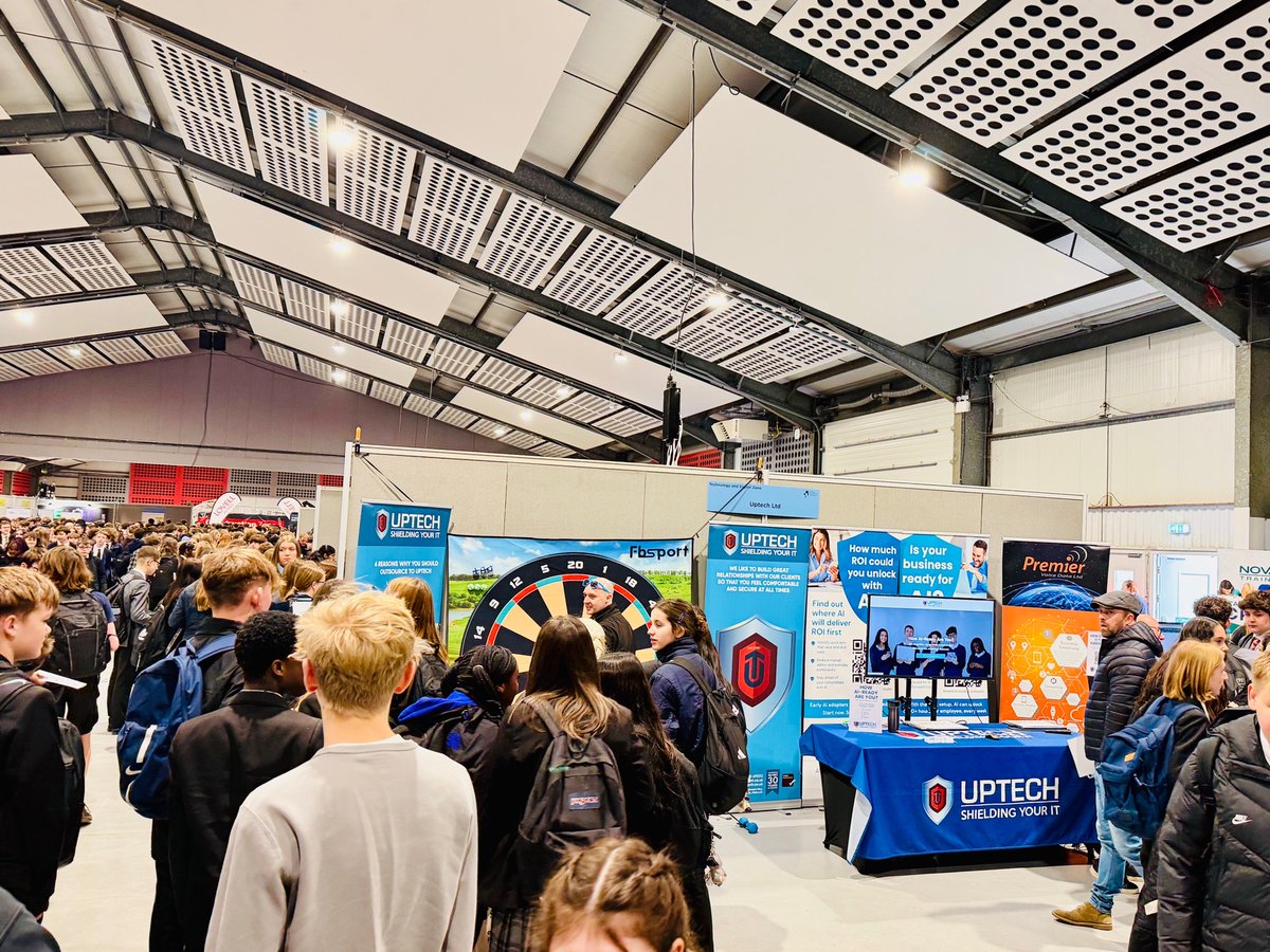 Uptech Ltd tweet media