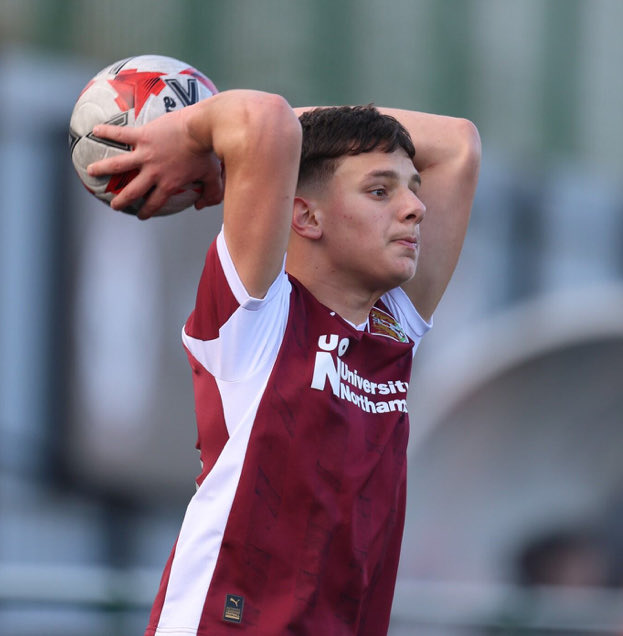 Northampton Town FEP tweet media