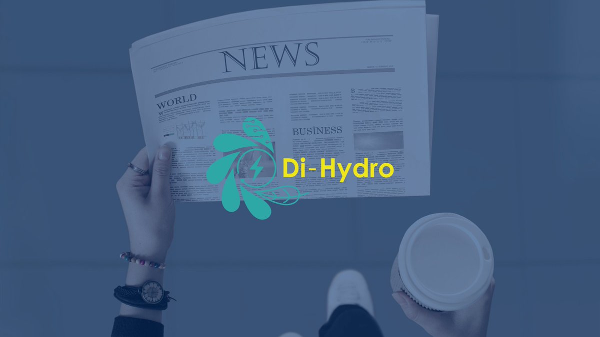 Di-Hydro Project tweet media