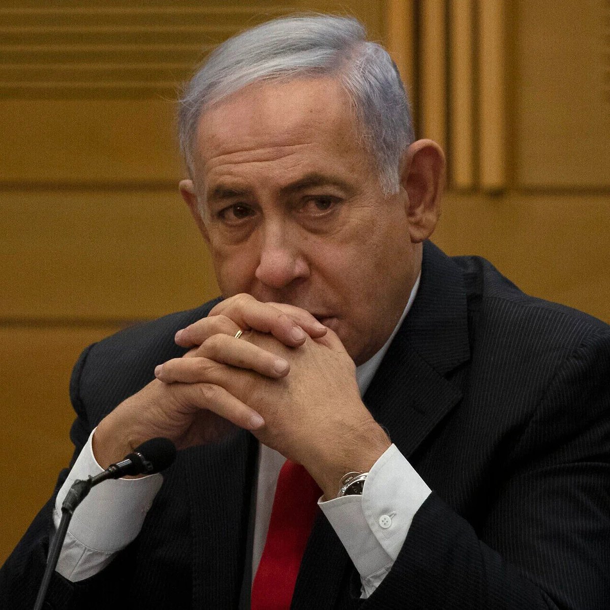 jacksonhinkle's tweet photo. 🚨🇺🇸BREAKING: American Communist Party states that "If America was a Communist country, Netanyahu would be in prison." https://t.co/sm3wgOuJT4