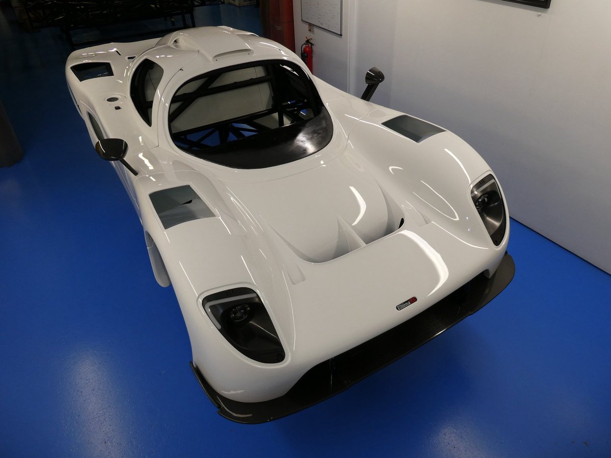 Ultima Sports Ltd tweet media