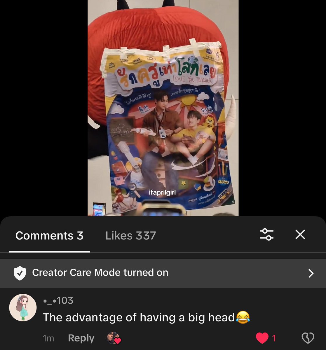 im crying 😭😭😭😭😭

LYT SCHOOL STARTS

#LoveYouTeacherSeriesLIVE