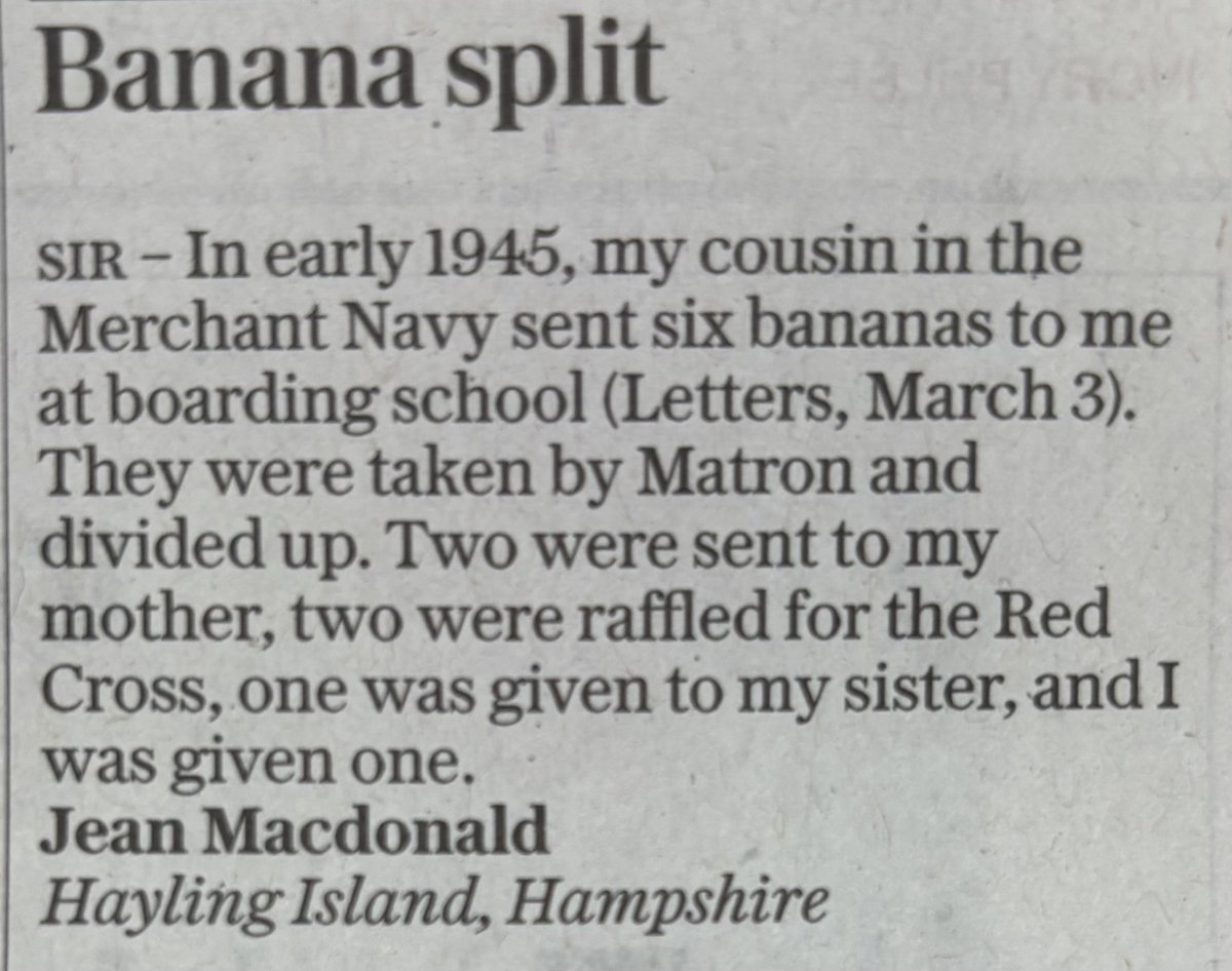 Telegraph Letters tweet media