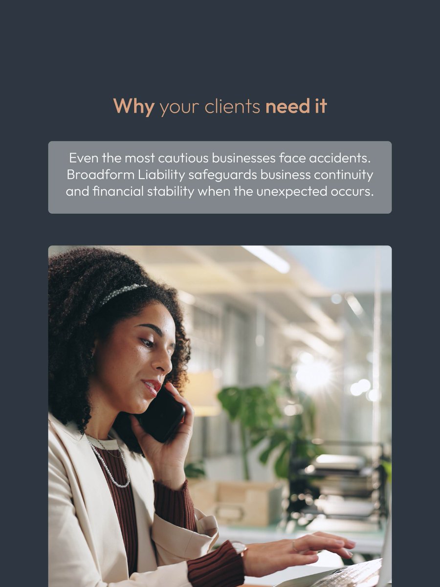 The Liability Company tweet media