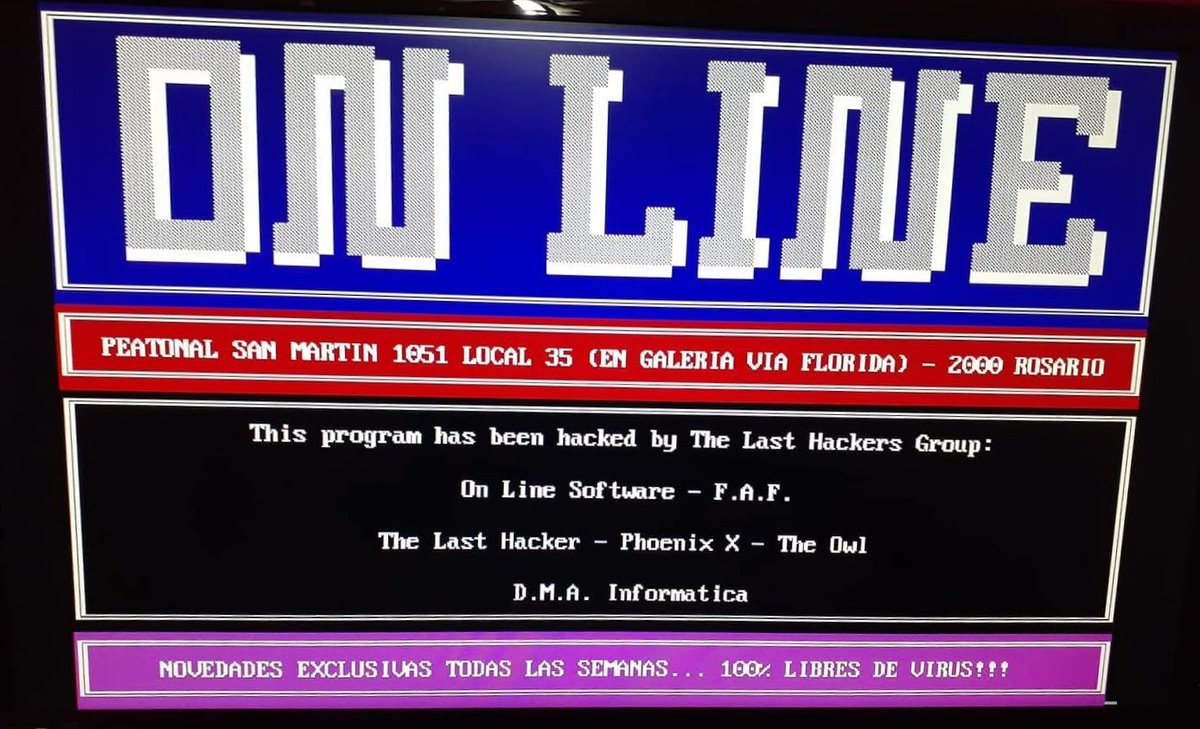 LU6FPJ ✊️ Facu tweet media