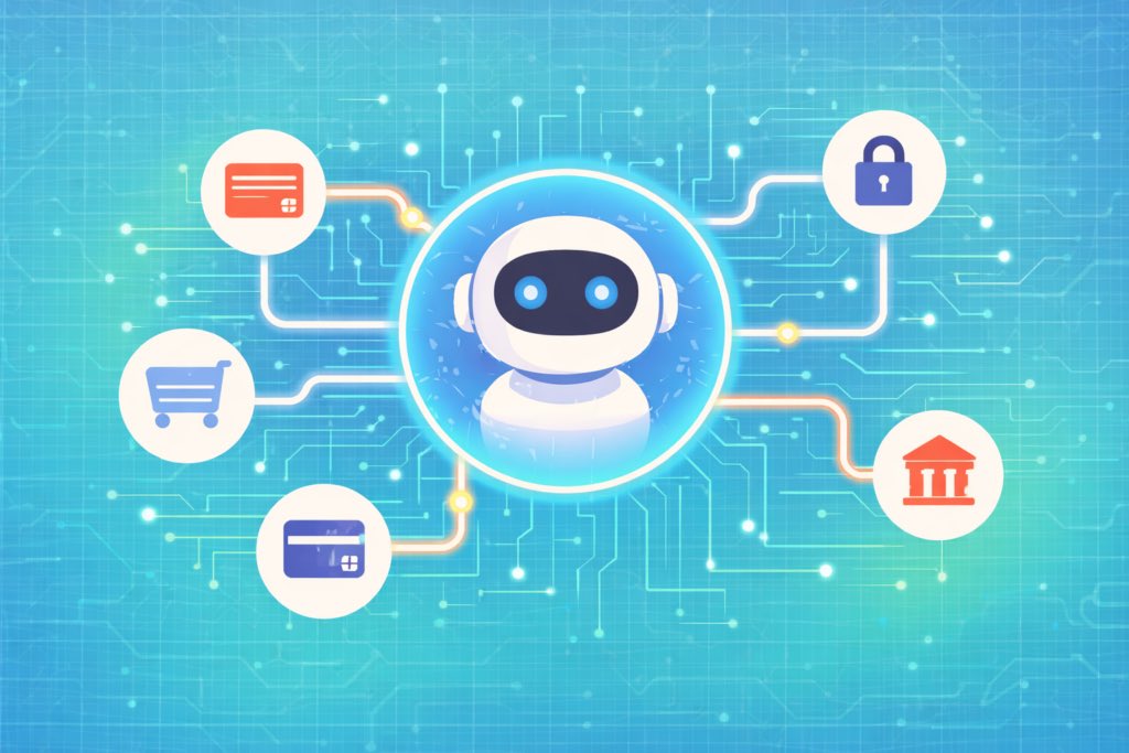 Pingvinpro's tweet photo. 🤖 ШІ провів перший платіж
Технологія #AgentPay дозволила алгоритму самостійно здійснити банківську транзакцію в реальній мережі. #ШІ став повноцінним суб'єктом фінансів, що відкриває шлях до автономних покупок.
💸 Це початок ери, де цифрові агенти самі керують грошима. https://t.co/1JehgPKynS