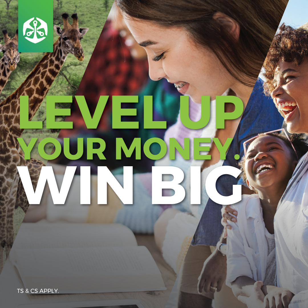 WIN R50 000 for your family’s future! 💛

Book a FREE, no-obligation Savings Solutions session with an accredited adviser and get personalised guidance for your child’s savings goals.
Complete your session and you’re automatically entered to WIN a R50 000 Travel or Education