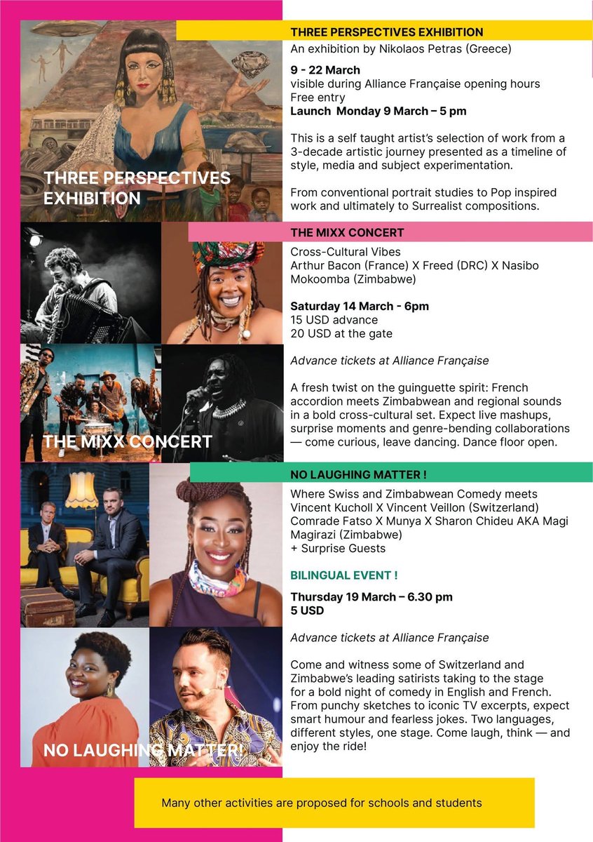 Canada au Zimbabwe tweet media