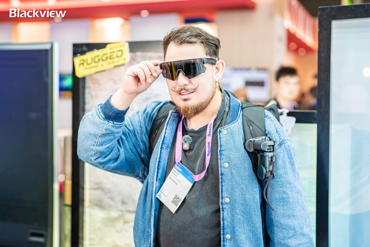 BlackviewJapan's tweet image. MWC2026 Day2 🚀
今年も世界中のパートナーや来場者の皆さまと再会でき、とても嬉しく思います🤝

新しい出会い、新しい技術、そして変わらない情熱。
ぜひBlackviewブースで実際に体験してください📱✨

📍 Barcelona Fira Gran Via
🏢 Booth：7G40
📅 2026年3月2日〜5日

#MWC2026 #Blackview