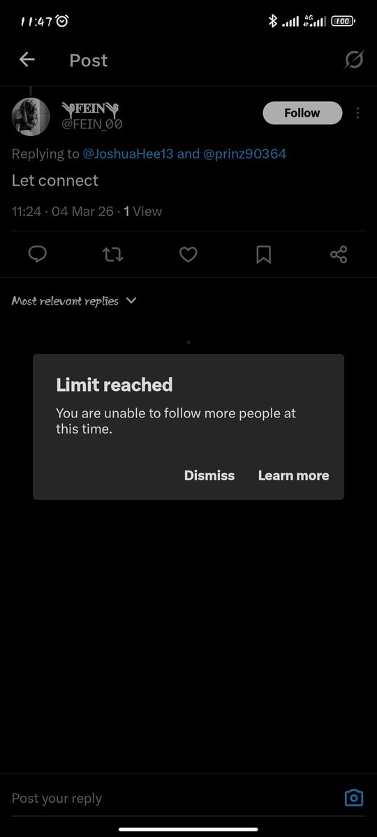 To those that I've not followed back pls no be forming ooo. Make Una see where I dey. I dey active I'll surely follow back. Love y'all