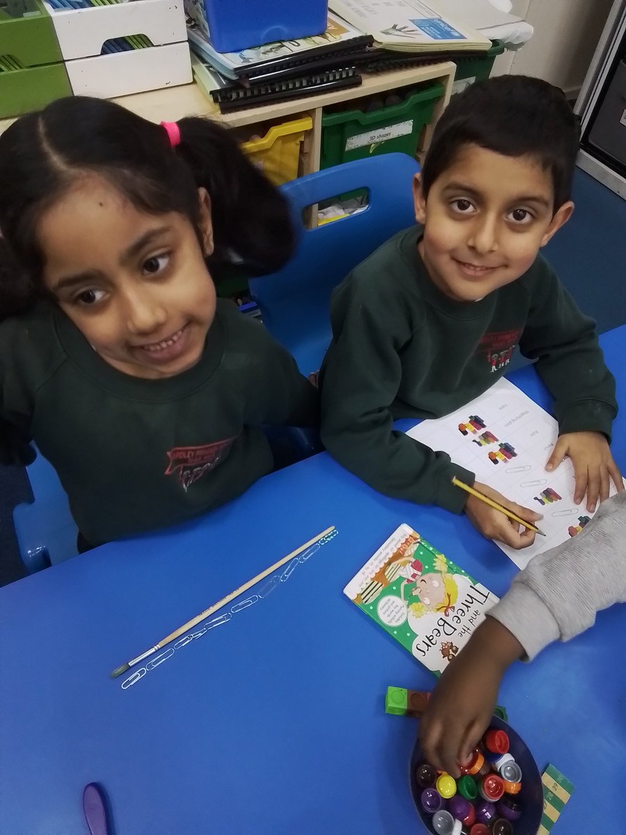 Class 1S tweet media