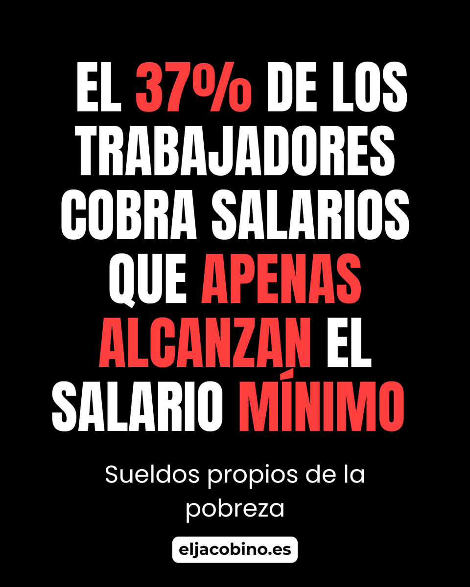 Salarios bajos, pérdida de poder adquisitivo y precariedad estructural.
