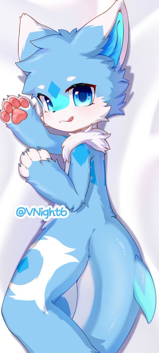 深海蓝蓝鱼w!🐬 tweet media