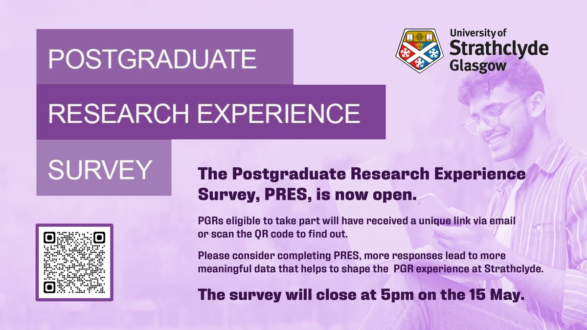 Researchers at Strathclyde tweet media