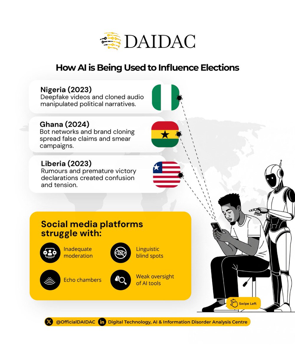 Digital Tech, AI, & Info Disorder Analysis Centre tweet media