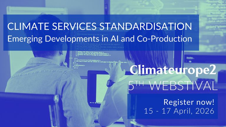 Climateurope2 tweet media