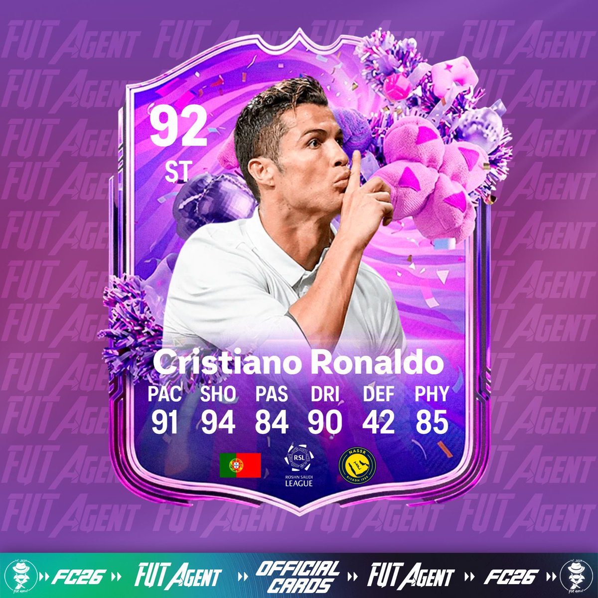 FUT Agent tweet media