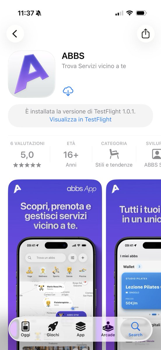 ABBS App - Find services near you. tweet media