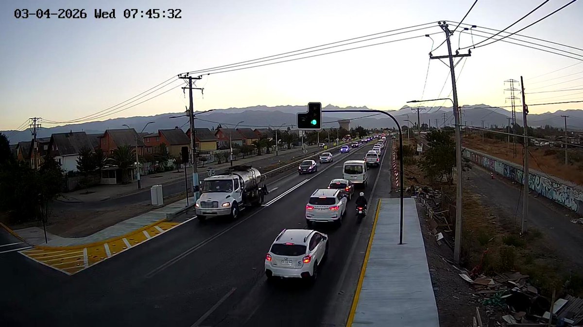 TransporteInforma Región de O’Higgins tweet media