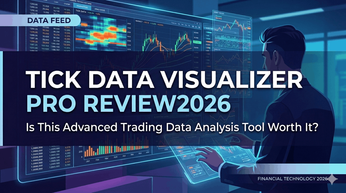 Tick Data Visualizer Pro Review 2026: Is This Advanced Trading Data Analysis Tool Worth It?

thesolutionai.com/tick-data-visu…

Tick Data Visualizer Pro review 2026#Tick Data Visualizer Pro legit#