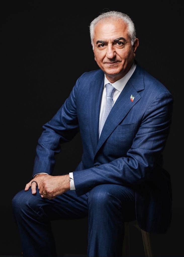 🇮🇷 سرباز گارد جاویدان شاهنشاهی tweet media