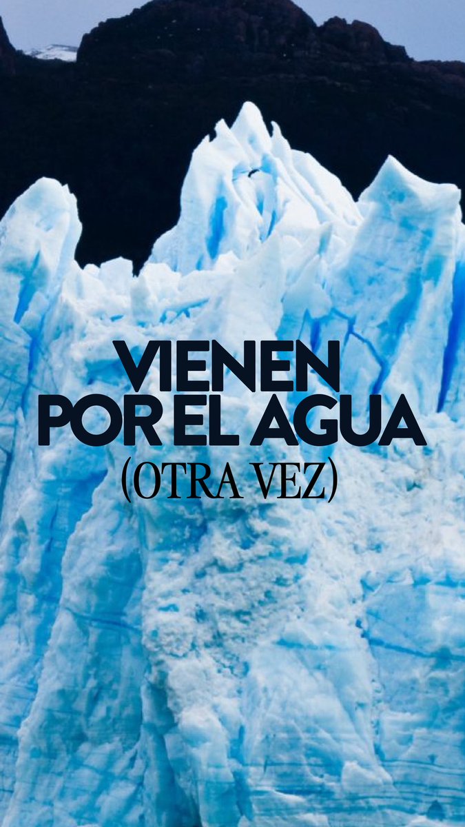 Hoy, en las comisiones de Recursos Naturales y Conservación del Ambiente Humano y de Asuntos Constitucionales, y previo al tratamiento de la media sanción que modifica la Ley de Glaciares, vamos a exigir que se garantice la convocatoria a una audiencia pública de carácter