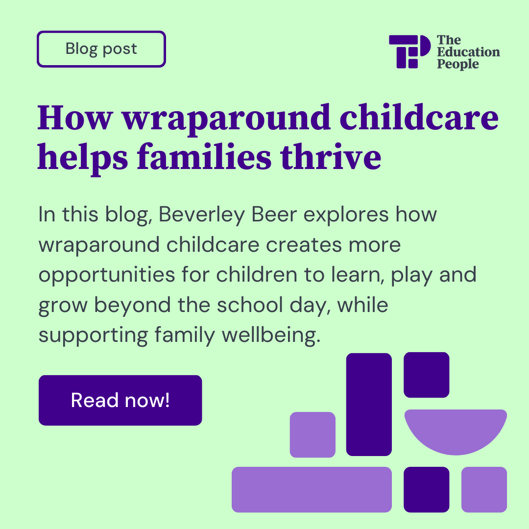 The Education People tweet media