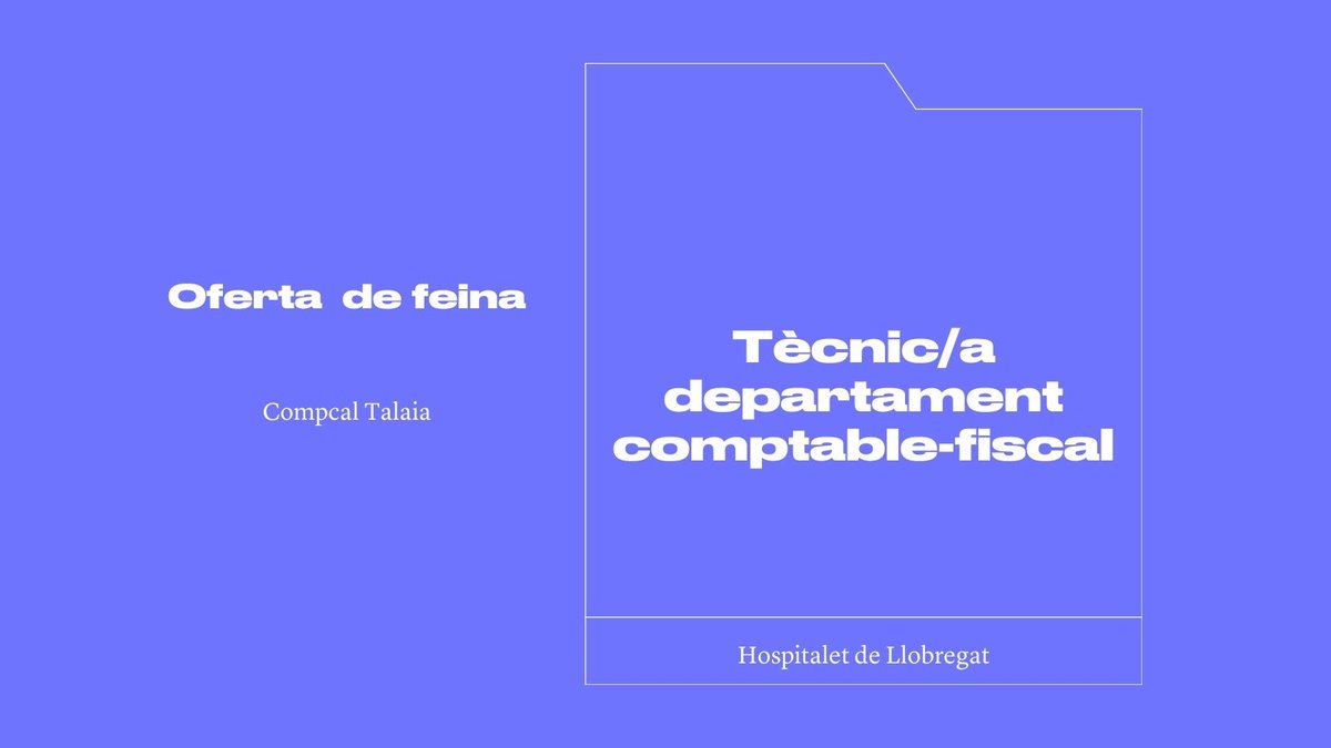 Federació de Cooperatives de Treball de Catalunya tweet media