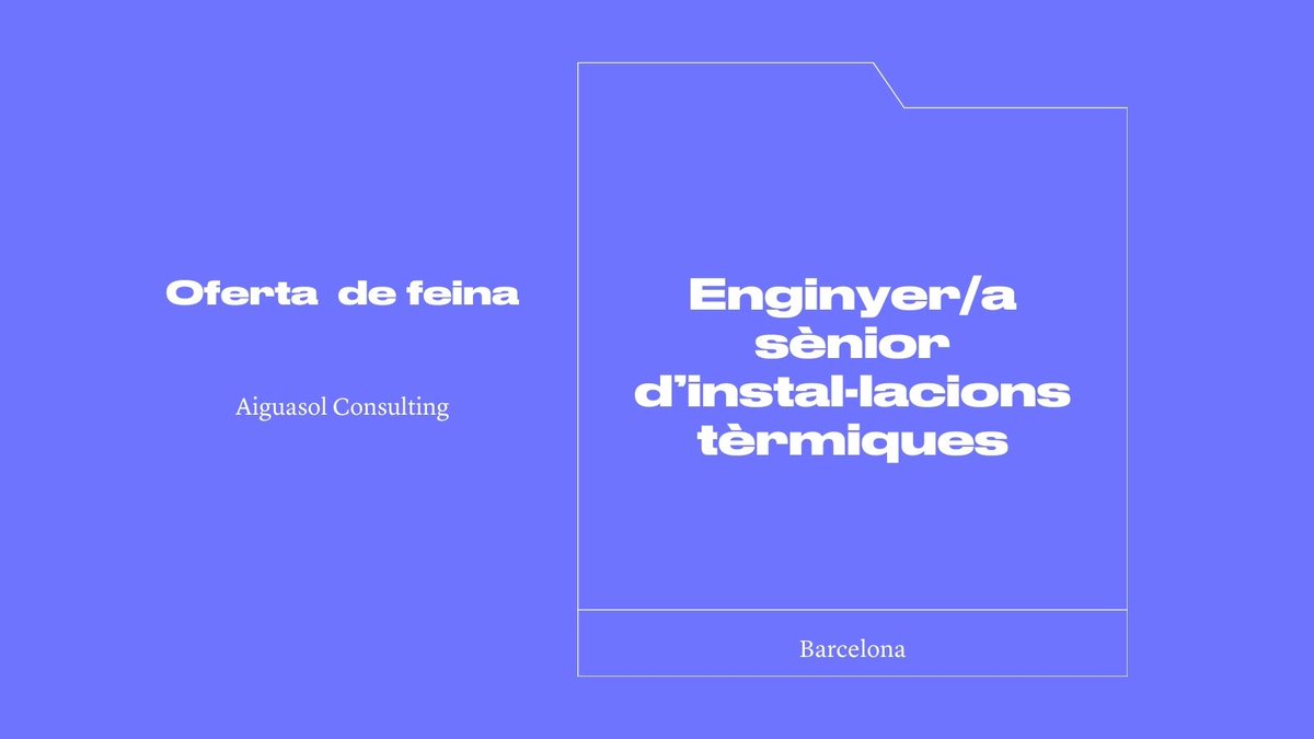 Federació de Cooperatives de Treball de Catalunya tweet media