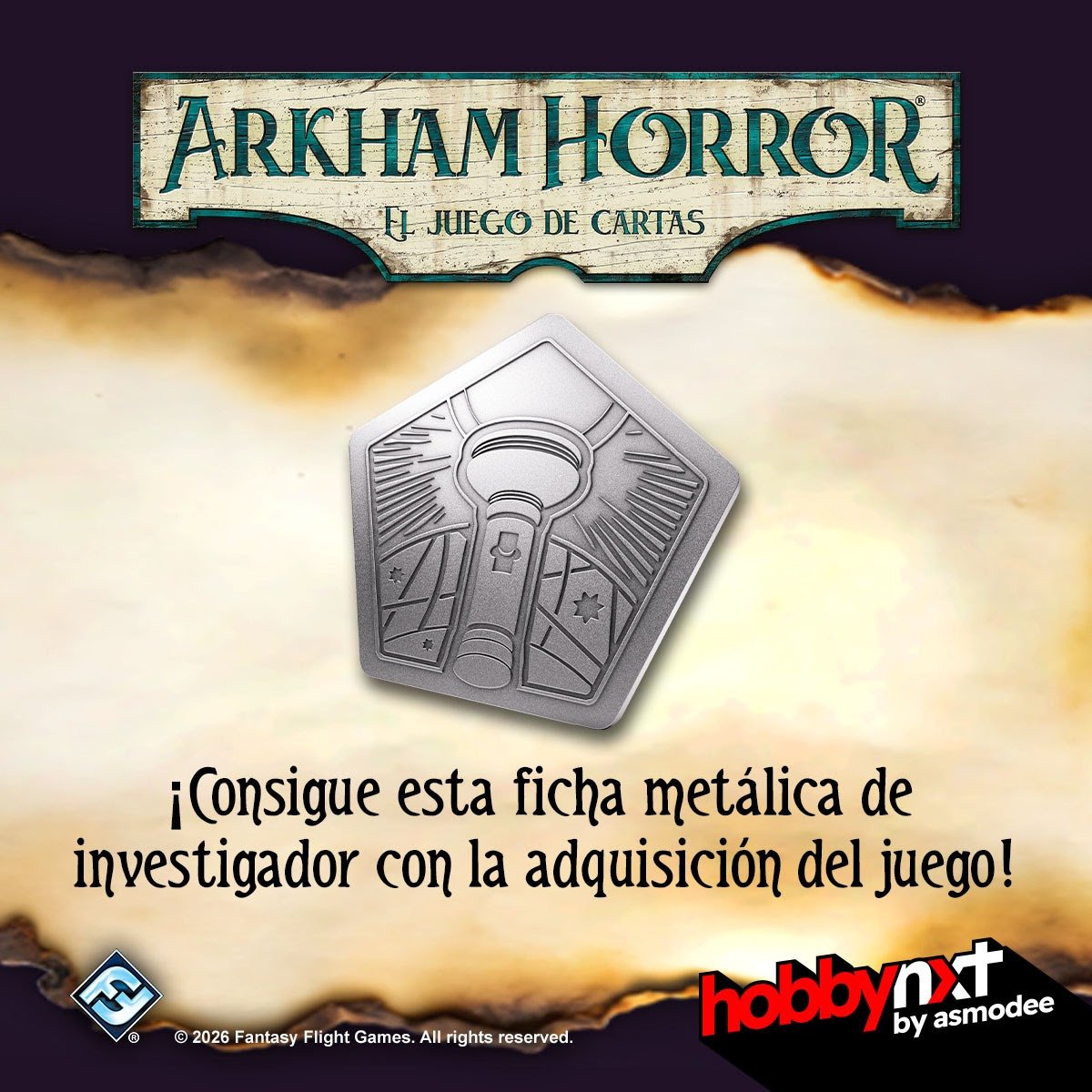 Fantasy Flight Games España tweet media