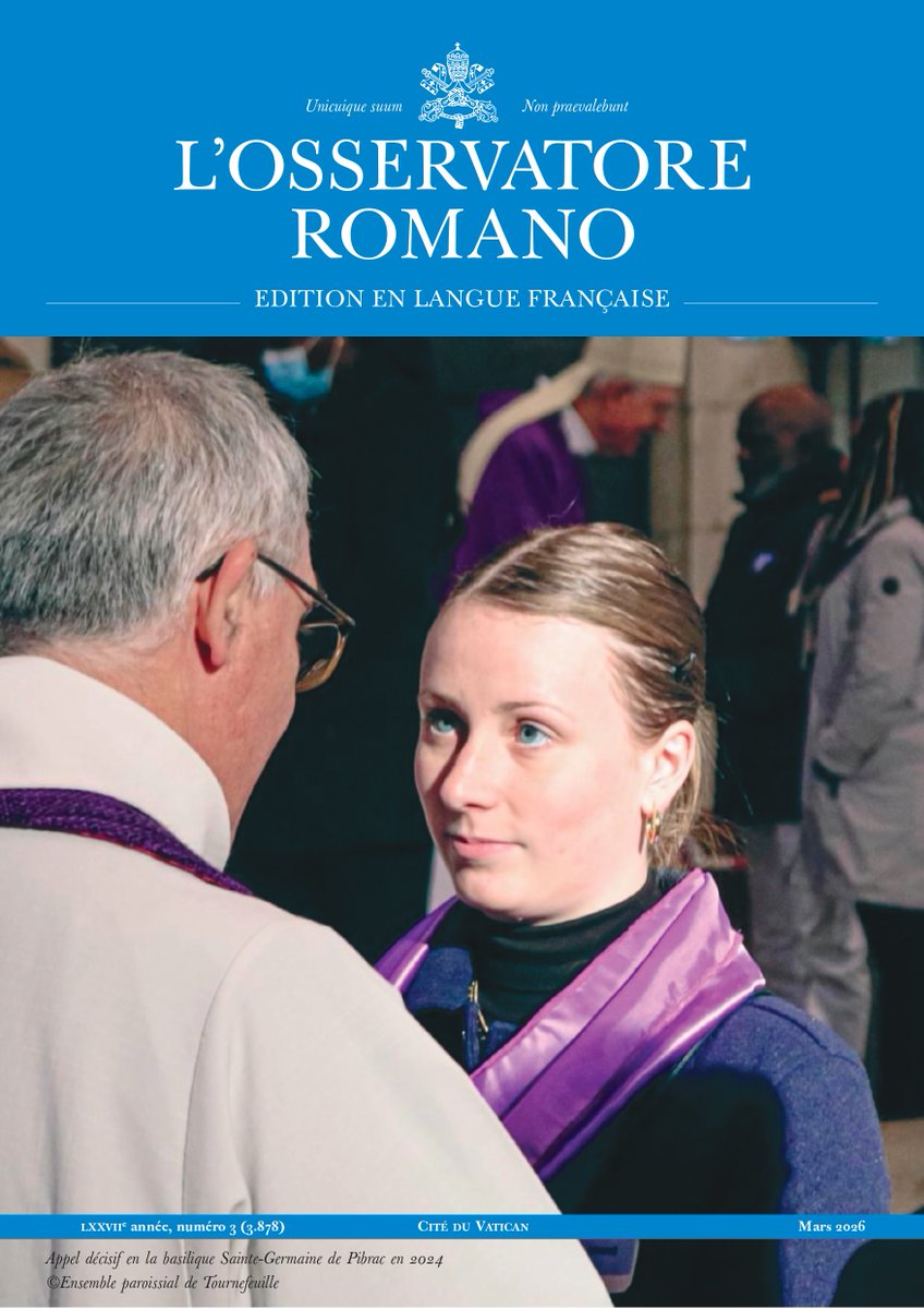 L'Osservatore Romano tweet media